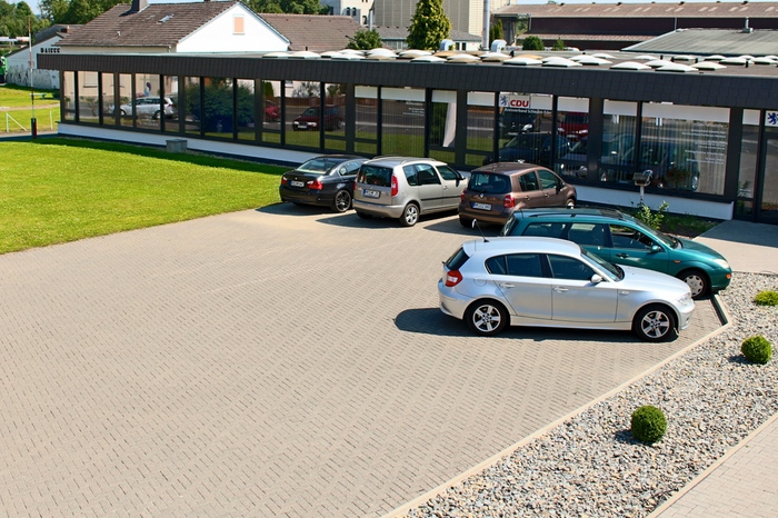 Gewerbezentrum Süd 1